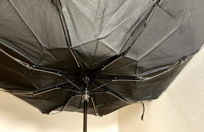 ユニクロ 折りたたみ傘 コンパクトアンブレラ UV メリット 機能性 お得